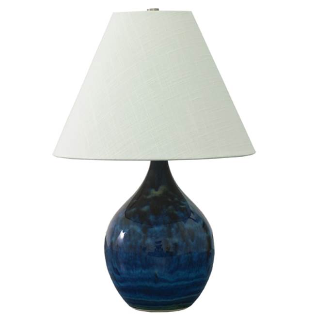 House Of Troy Scatchard 19'' Stoneware Accent Lamp