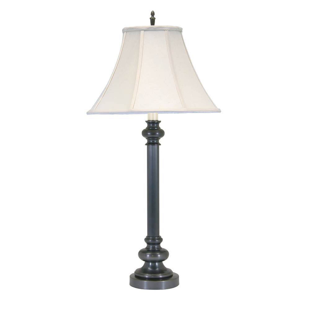 House Of Troy Newport 30.75'' Oil Rubbed Bronze Table Lamp