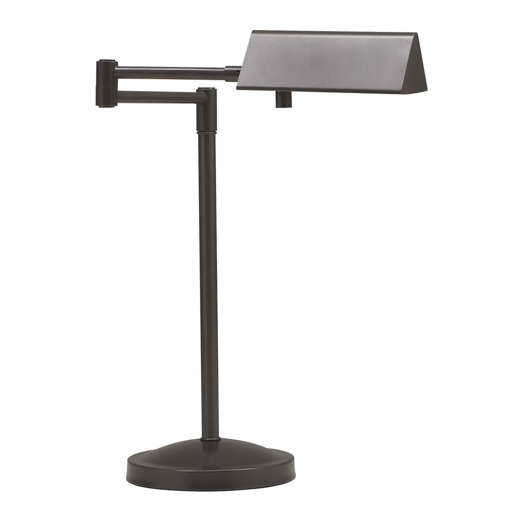 House Of Troy Pinnacle 16'' Oil Rubbed Bronze Table Lamp