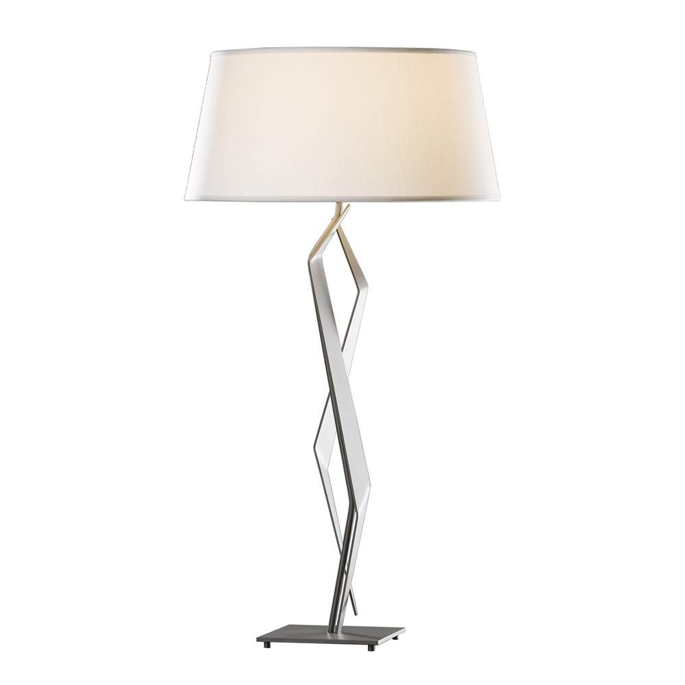 Hubbardton Forge Facet Table Lamp, 272850-SKT-05-SF1815