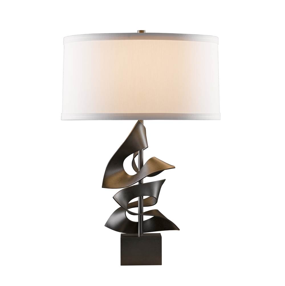 Hubbardton Forge Gallery Twofold Table Lamp, 273050-SKT-84-SB1695