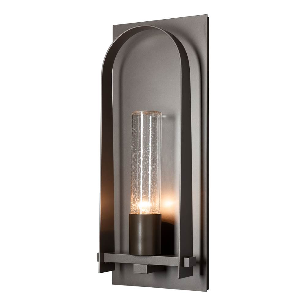 Hubbardton Forge Triomphe Large Outdoor Sconce, 302032-SKT-77-II0783