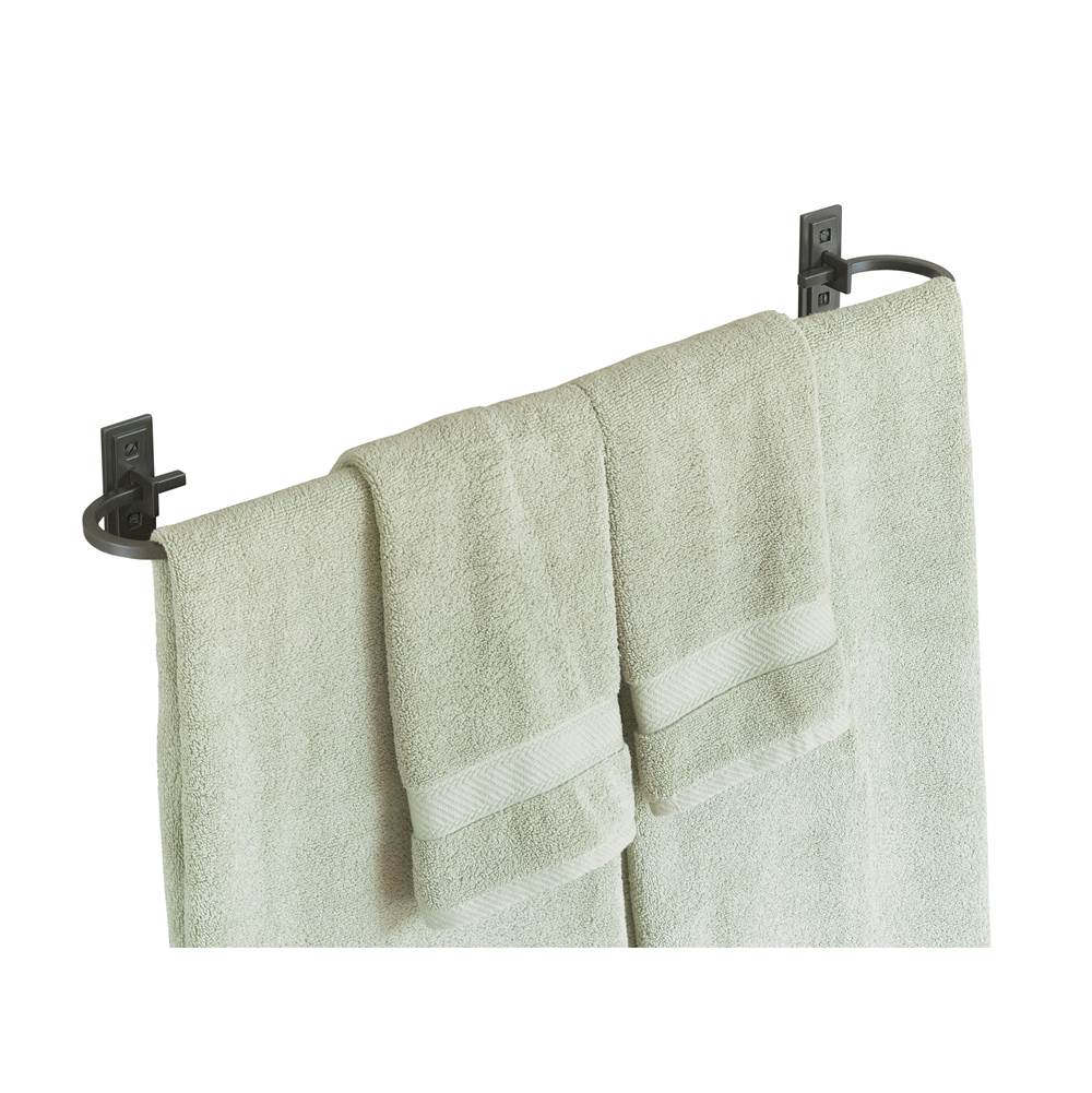 Hubbardton Forge Metra Towel Holder, 841024-84