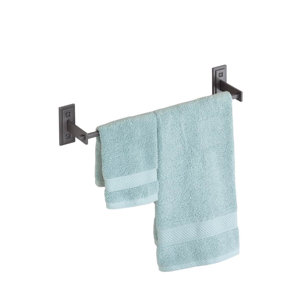 Hubbardton Forge Metra Towel Holder, 842016-10