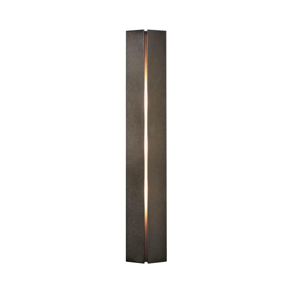 Hubbardton Forge Gallery Small Sconce, 217650-SKT-86-RR0202