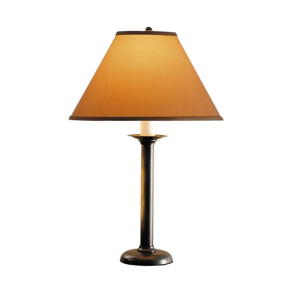 Hubbardton Forge Simple Lines Table Lamp, 262072-SKT-14-SL1655