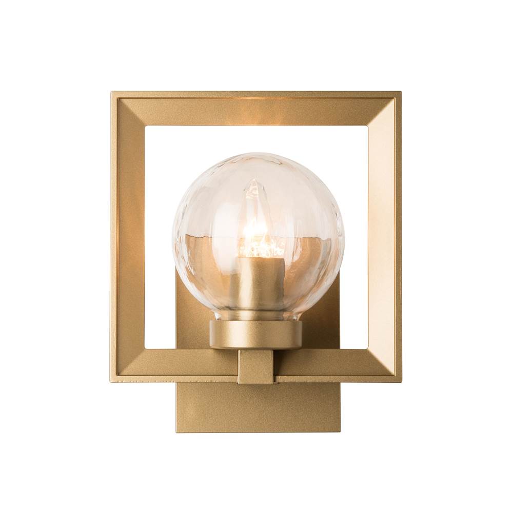 Hubbardton Forge Frame Small Outdoor Sconce, 302641-SKT-20-LL0629