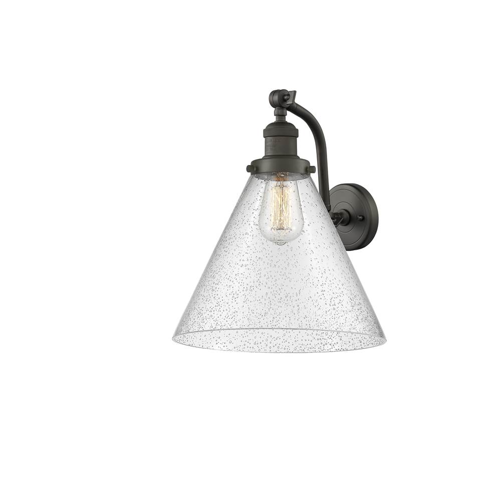 Innovations X-Large Cone 1 Light Sconce