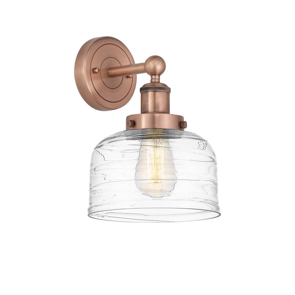 Innovations Bell Antique Copper Sconce