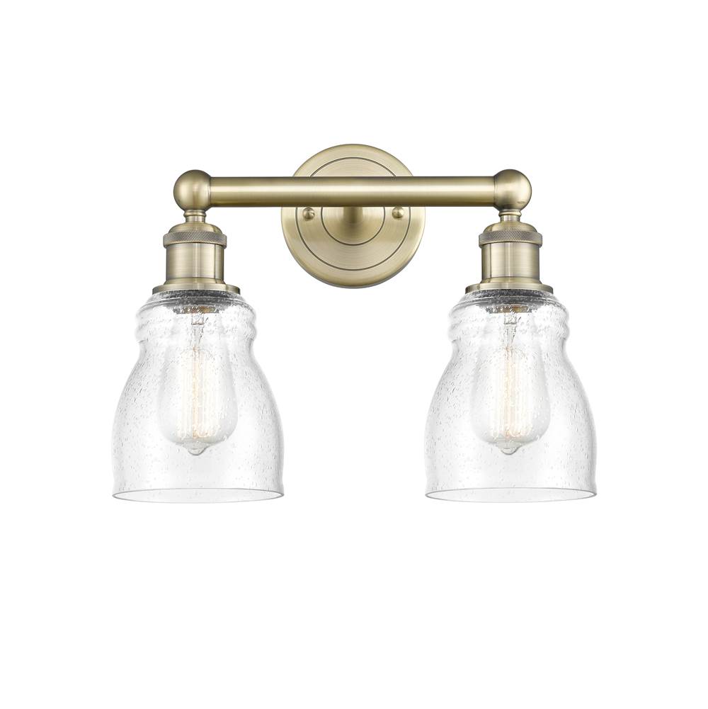 Innovations Ellery Antique Brass Bath Vanity Light