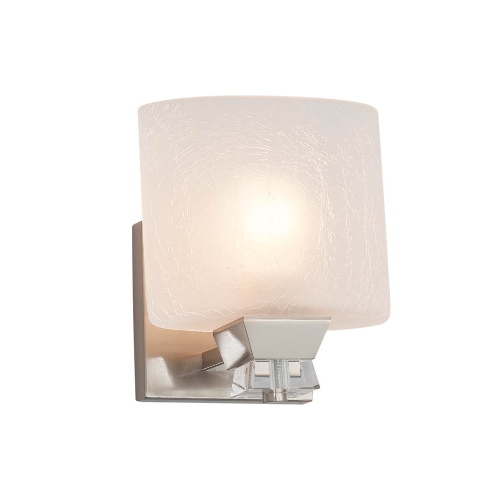 Justice Design Ardent 1-Light Wall Sconce