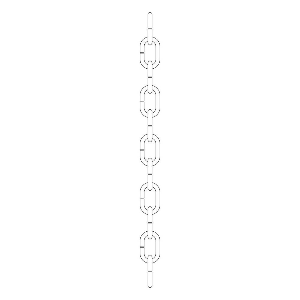 Kichler Lighting Chain Standard Gauge 36in