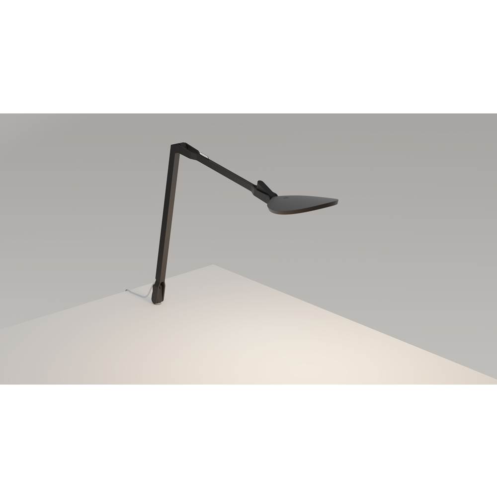 Koncept Lighting Splitty Reach Desk Lamp With Through-Table Mount