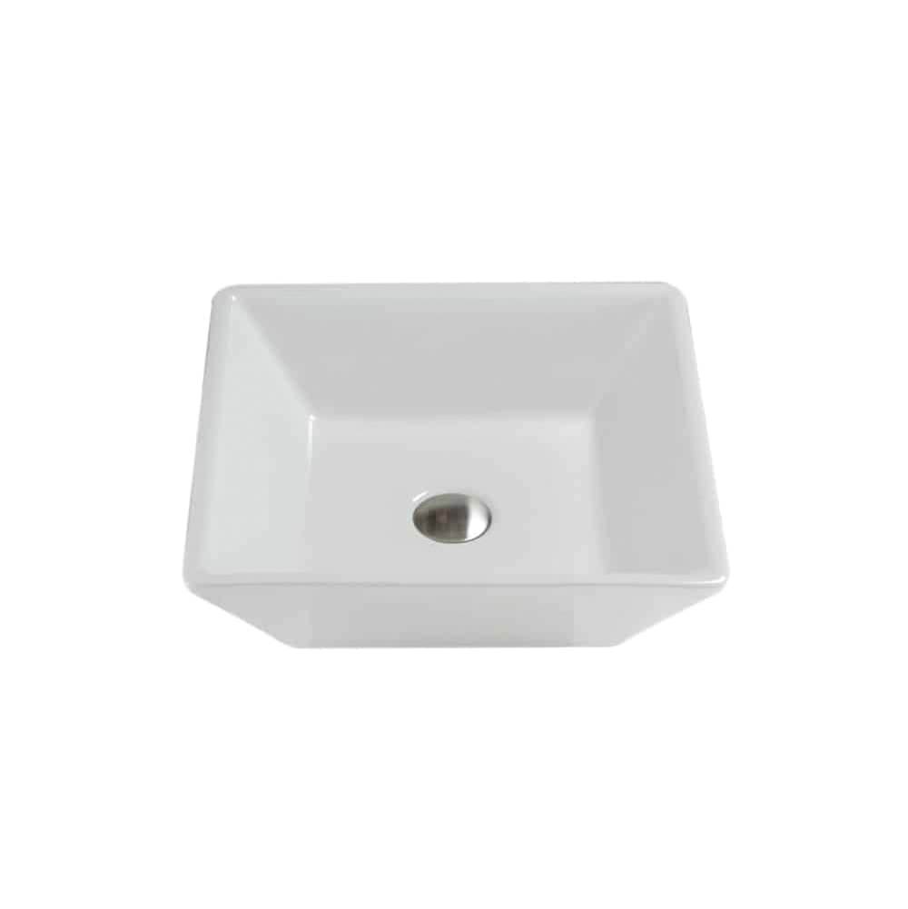 Lenova - Vessel Bathroom Sinks