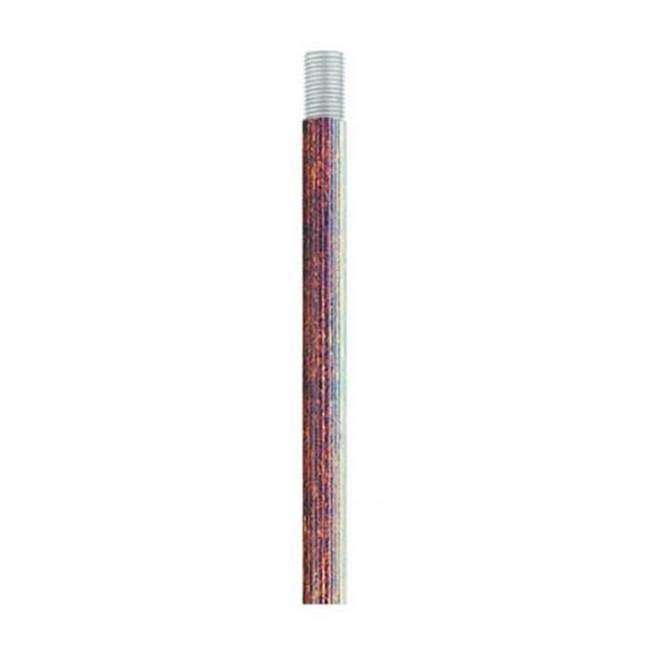 Livex 12'' Length Rod Extension Stem