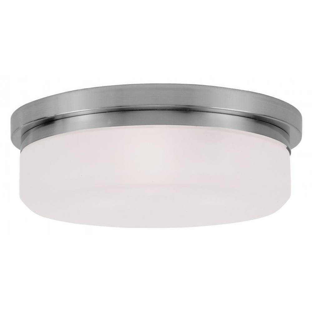 Livex 3 Light BN Ceiling Mount or Wall Mount