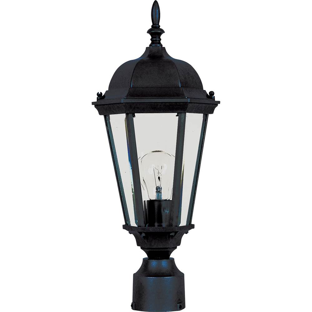 Maxim Lighting Westlake Cast 1-Light Outdoor Pole/Post Lantern