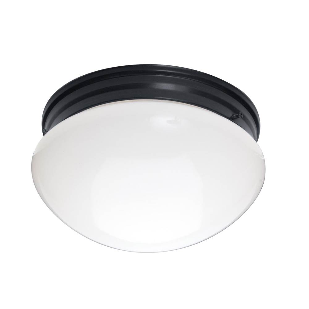 Maxim Lighting Essentials 2-Light Flush Mount