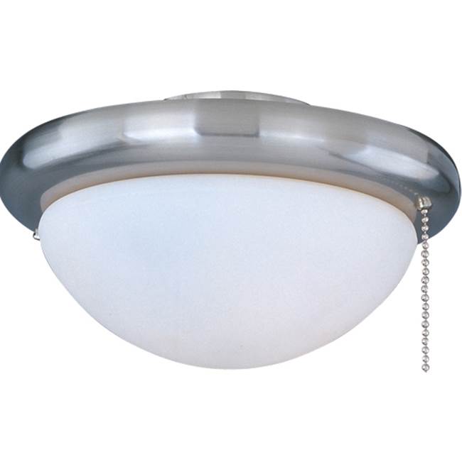 Maxim Lighting 1-Light Ceiling Fan Light Kit