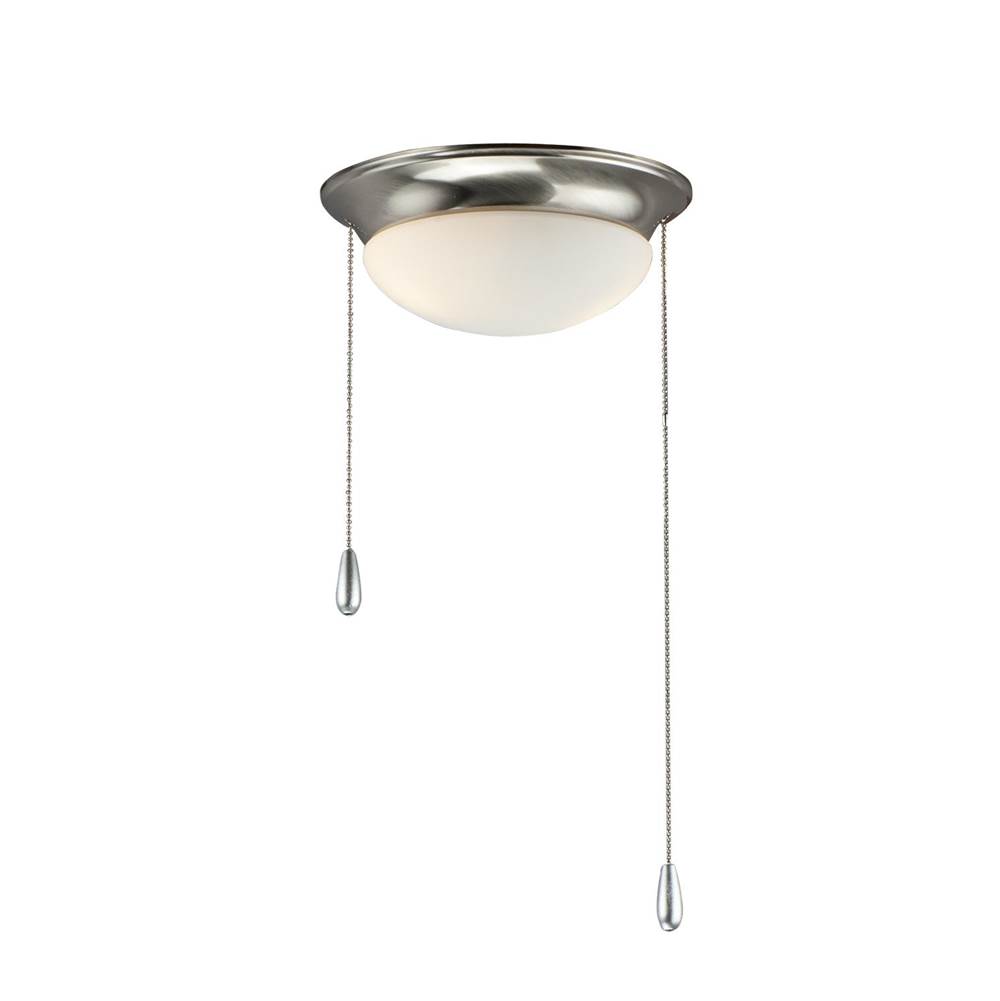 Maxim Lighting 2-Light LED Ceiling Fan Light Kit w/Bulbs