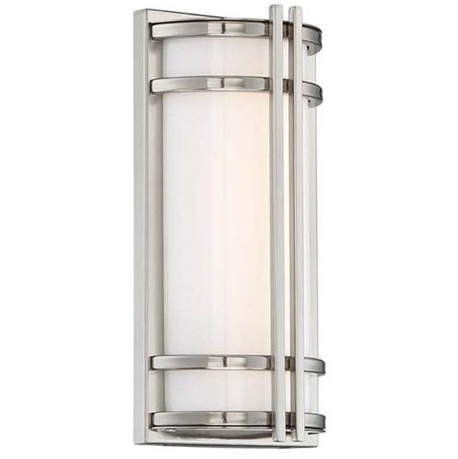 Modern Forms Skyscraper Outdoor Wall Sconce Light
