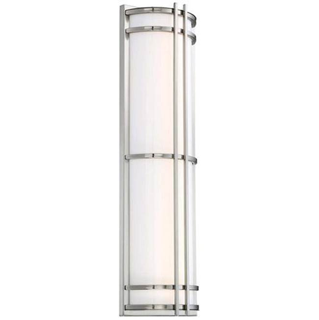 Modern Forms Skyscraper Outdoor Wall Sconce Light