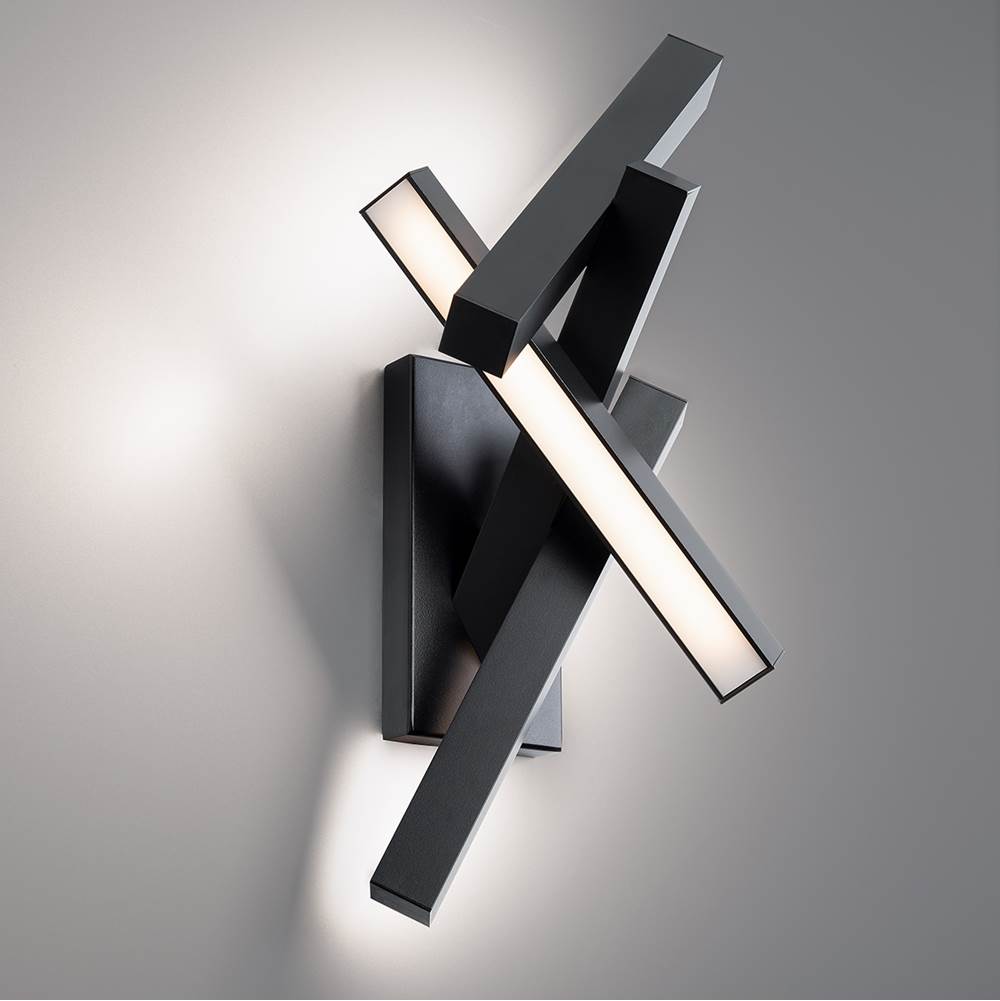 Modern Forms Chaos Outdoor Wall Sconce Light