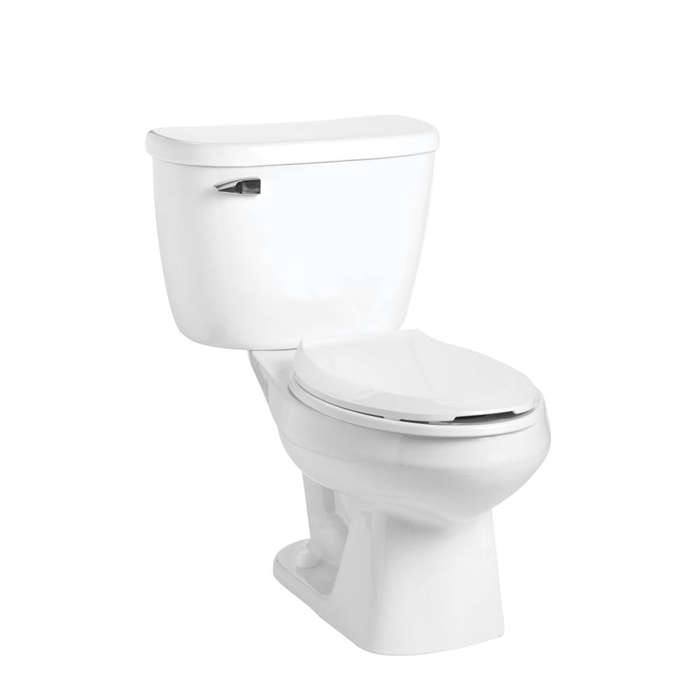 Mansfield Plumbing QuantumOne 1.0 Elongated Toilet Combination