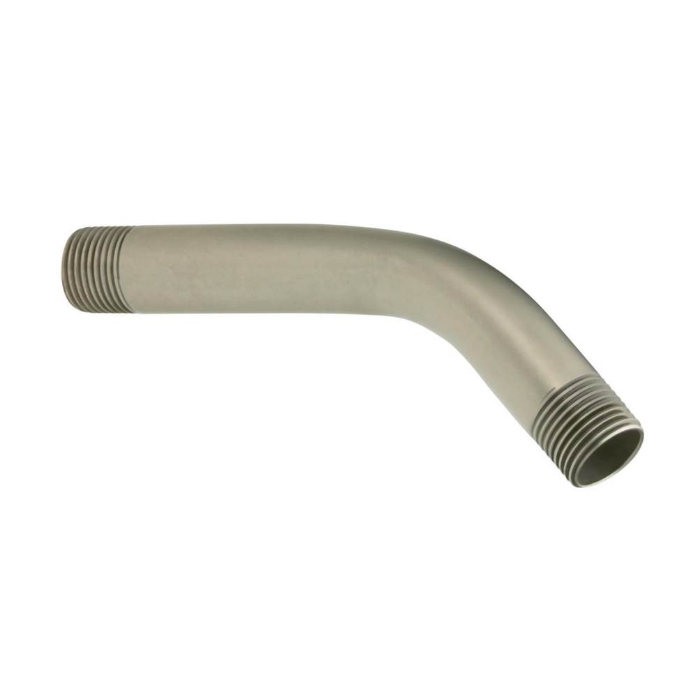 Moen 6-Inch Replacement Right Angle Shower Arm, Brushed Nickel