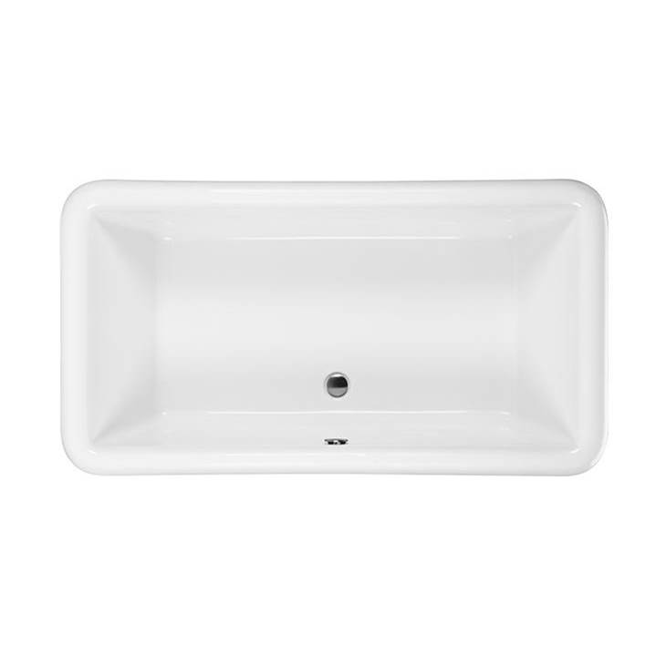 MTI Basics 66X36 Biscuit Soaking Bath-Basics