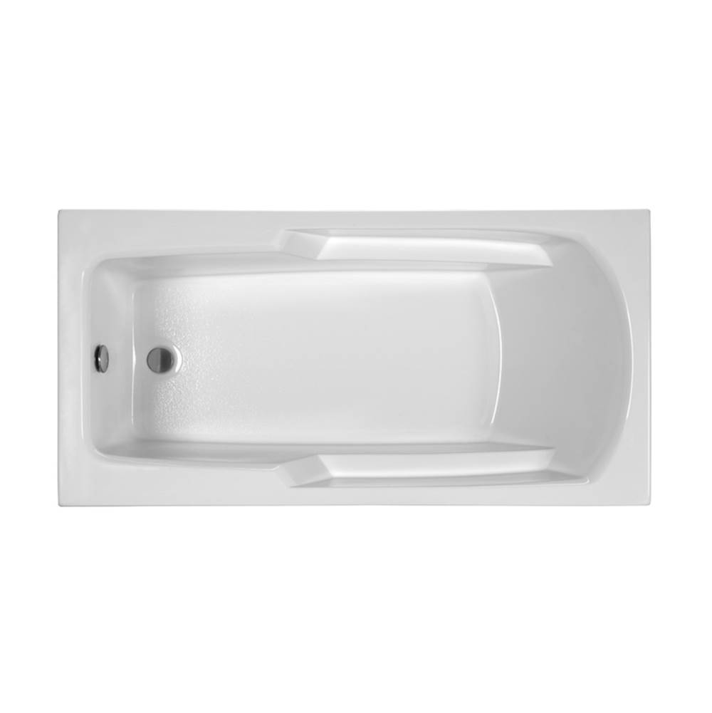 MTI Basics 60X30 White Soaking Bath-Basics