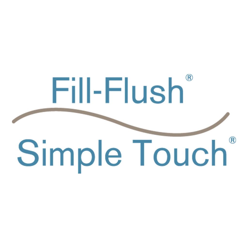 MTI Baths FILL FLUSH CLEANING SYSTEM-STUB OUT