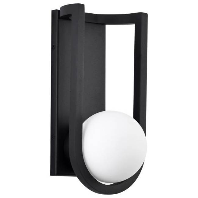 Nuvo Cradle 6W Led Med Wall Lantern