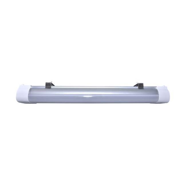 Nuvo 2 ft 20 W LED Tri-Proof with Sensor