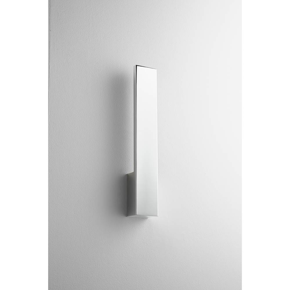 Oxygen Lighting Icon Sconce In Polished Chrome