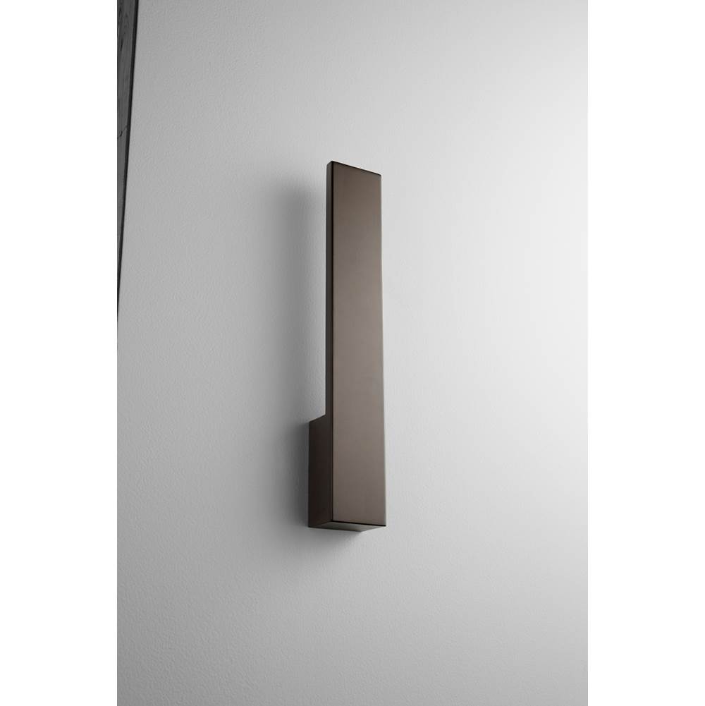 Oxygen Lighting Icon Sconce In Oiled Bronze