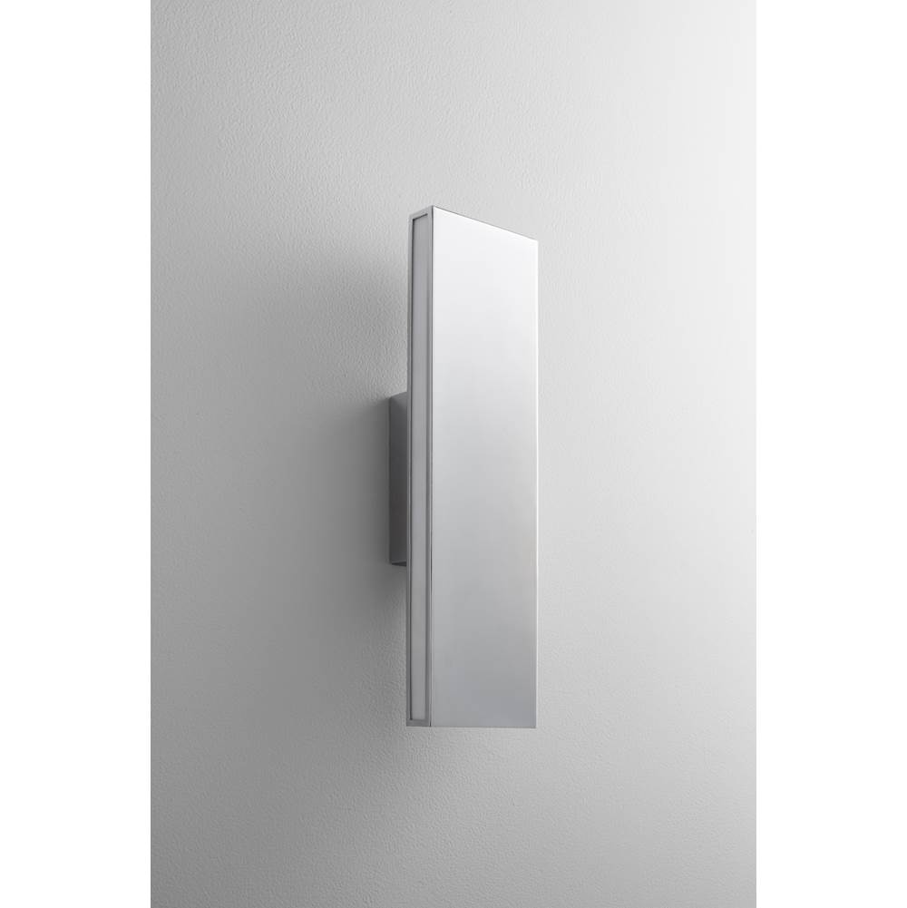 Oxygen Lighting Profile Sconce In Polished Chrome
