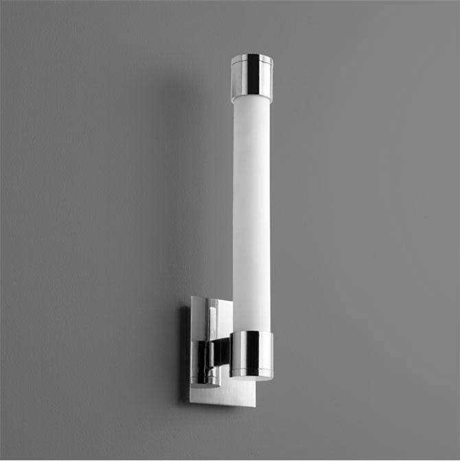 Oxygen Lighting Zenith  Sconce In Polished Nickel