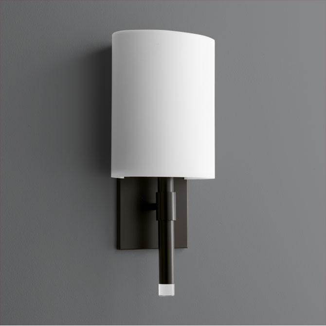 Oxygen Lighting Beacon Sconce In Old World