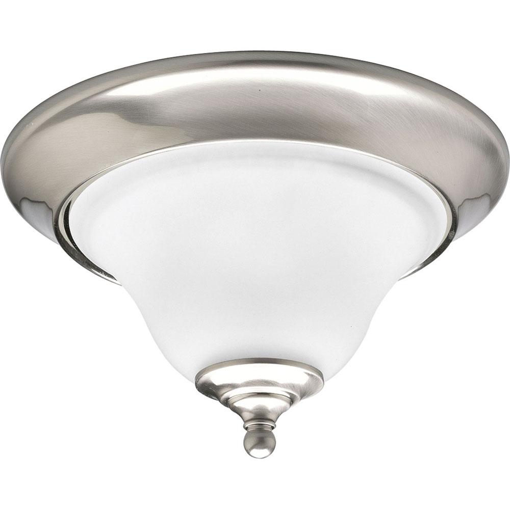 Progress Lighting Trinity Collection One-Light 12-1/2'' Close-to-Ceiling