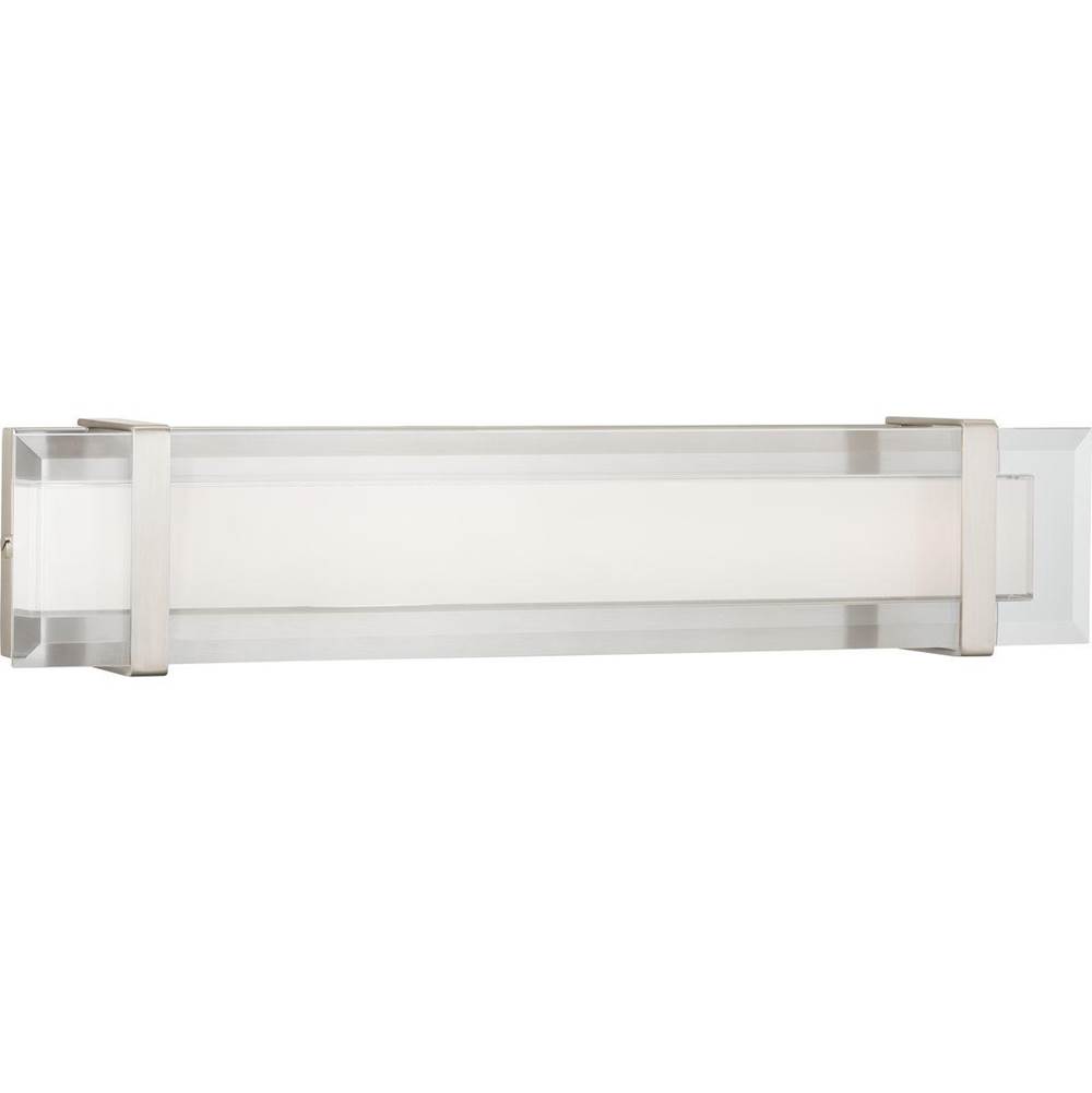 Progress Lighting Miter LED Collection 24'' LED Linear Bath and Vanity