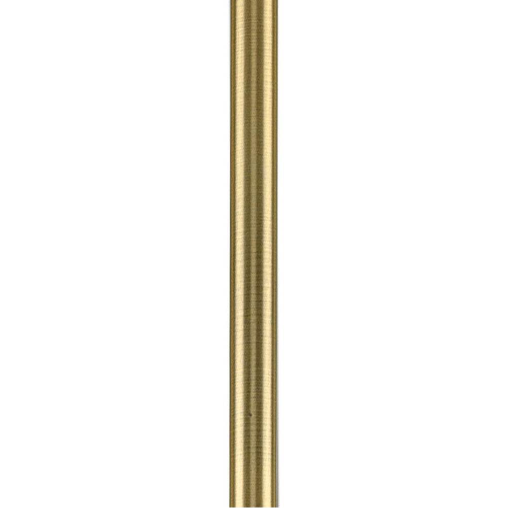 Progress Lighting Vintage Brass Finish Accessory Extension Kit with (2) 6-inch and (1) 12-inch Stems
