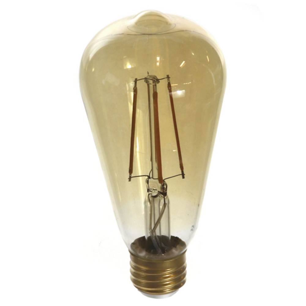 Progress Lighting Vintage LED Medium Base Light Bulb