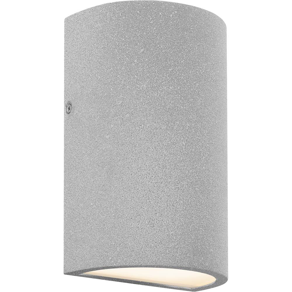 Quoizel Outdoor wall led light concrete