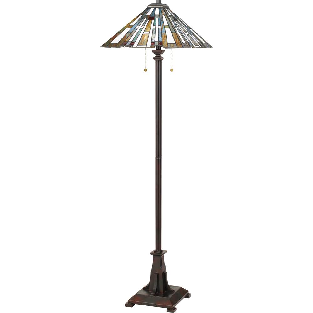 Quoizel - Floor Lamp
