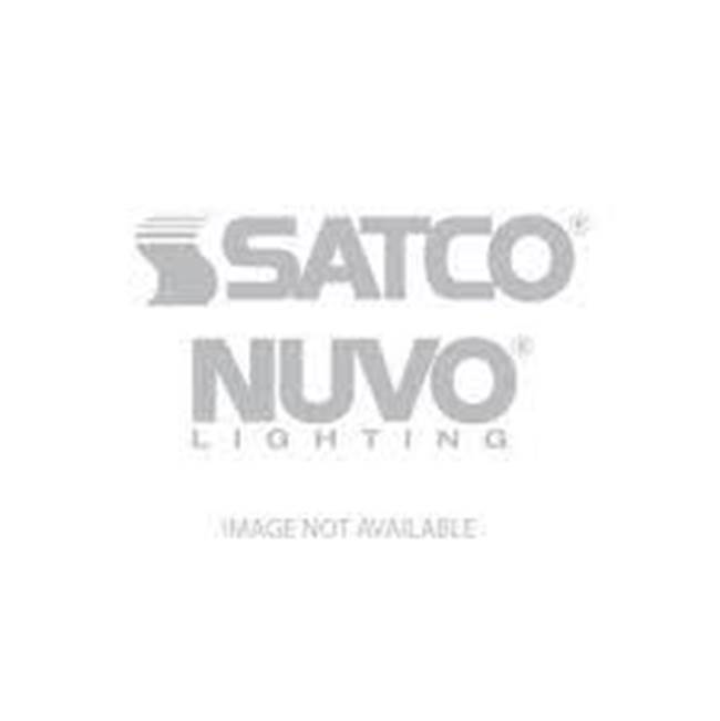 Satco White USB Adapter For Table Lamp