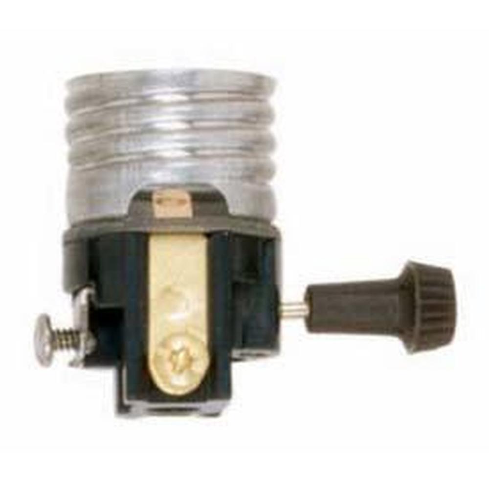 Satco 3 Wire 2 Circuit Socket Int. O