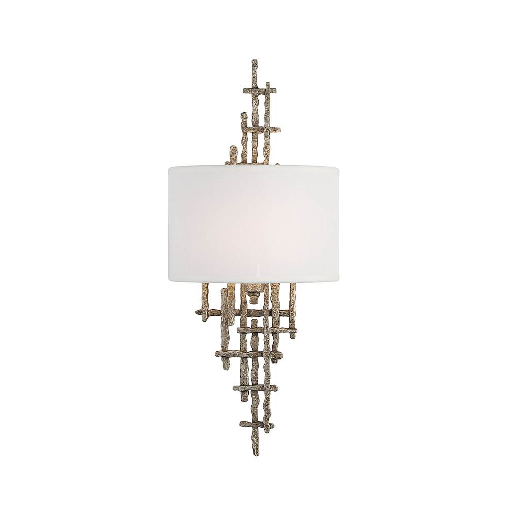 Savoy House Cameo 1-Light Wall Sconce in Campagne Luxe