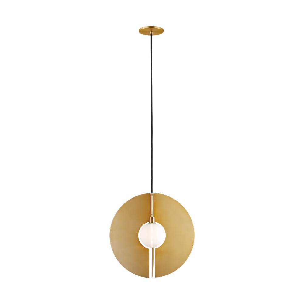 Visual Comfort Modern Collection Orbel Round Pendant