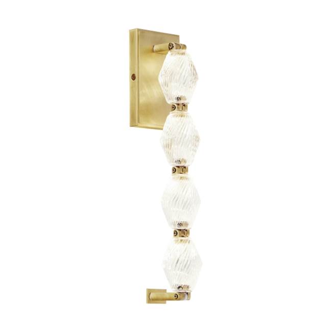 Visual Comfort Modern Collection Collier 15 Wall Sconce
